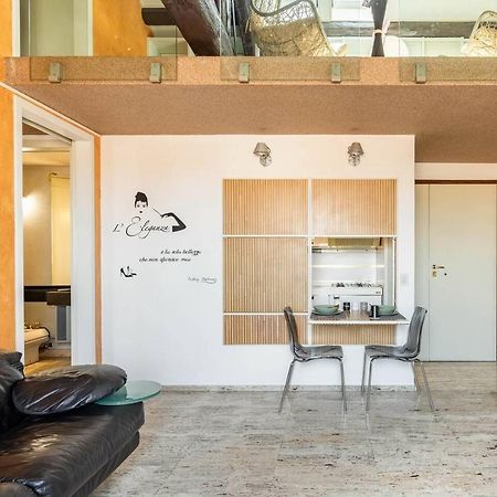 Lhe Sweet Apartment Чезена Екстер'єр фото