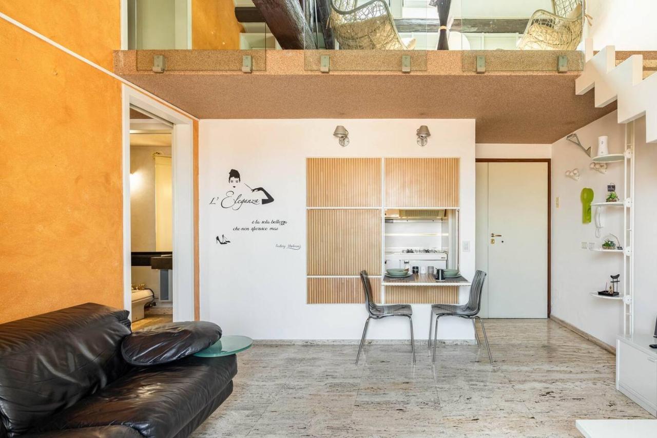 Lhe Sweet Apartment Чезена Екстер'єр фото