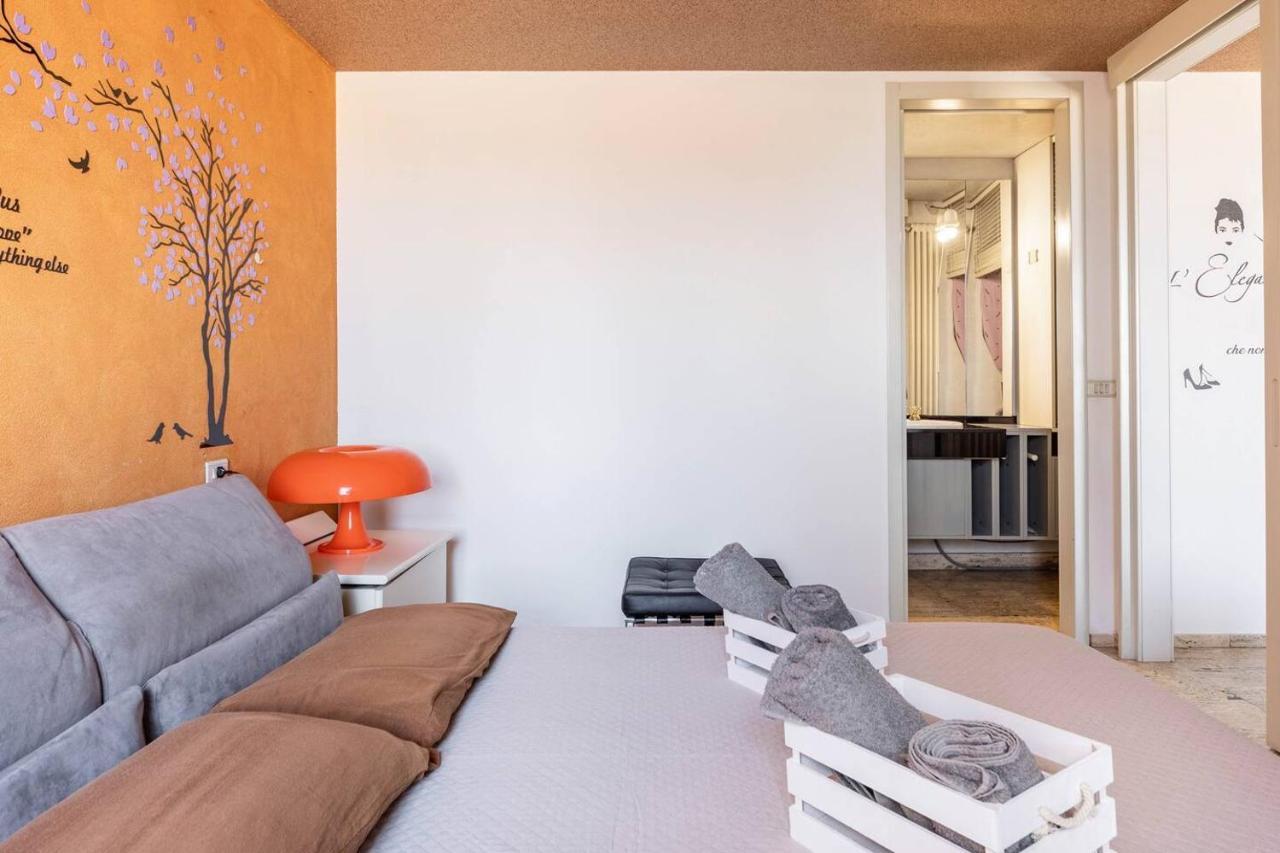 Lhe Sweet Apartment Чезена Екстер'єр фото